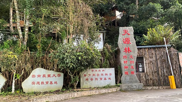 A线·天源虫谷 - 昆虫科普研学基地